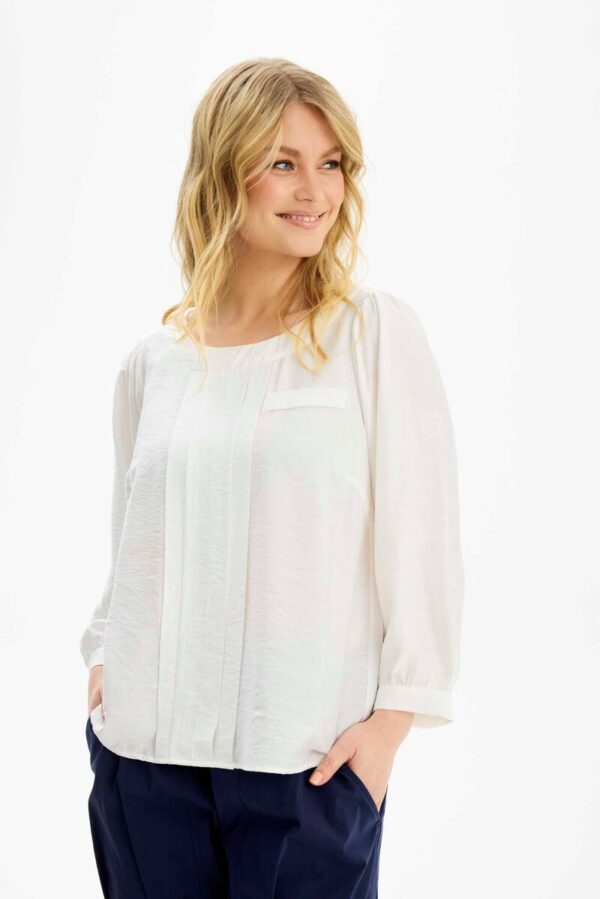 Goldi blouse