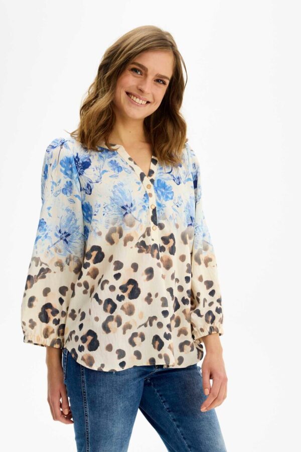 Mona blouse