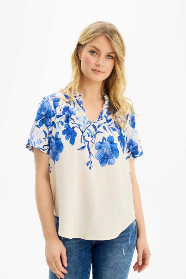 Nora blouse