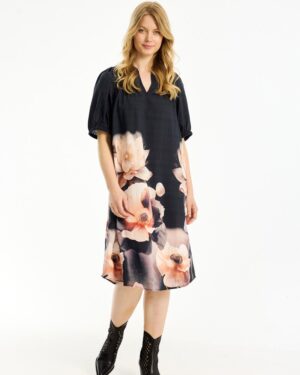 16732 Morelle dress AW25