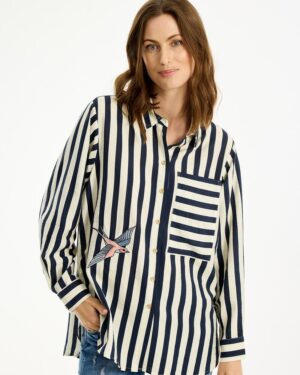 16743 Fox shirt AW25