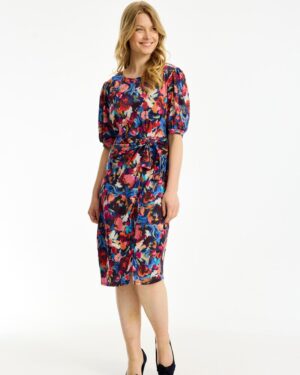 16771 Rosy dress S/S AW25
