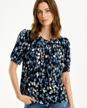 16776 Grazia blouse S/S AW25